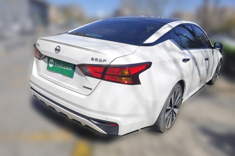 Used Nissan Teana 2021 2.0L XL Comfort Edition Rear Right 45 Deg