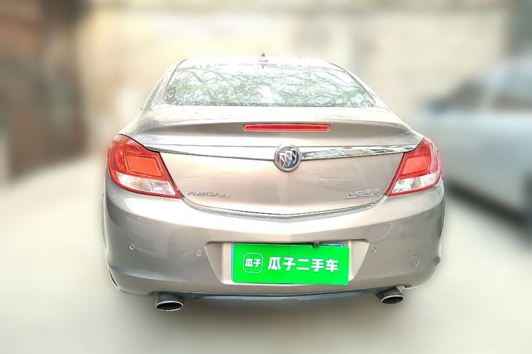 Used Buick Regal 2012 2.0L Luxury Edition