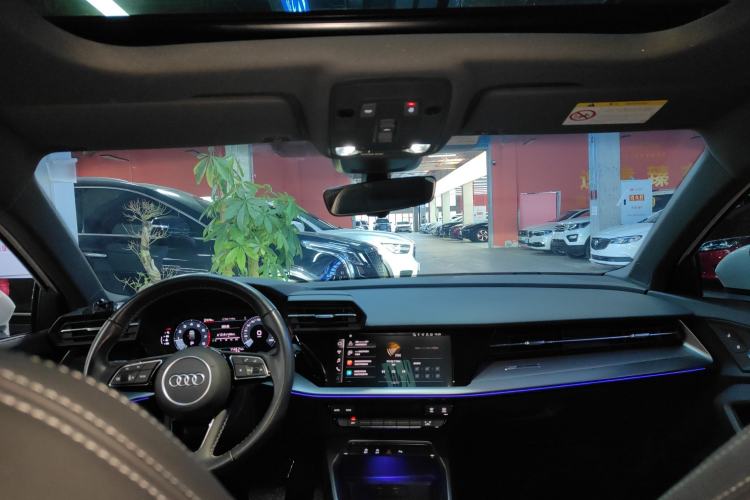 Used Audi A3 2024 Sportback 35 TFSI Fashionable Sports Model