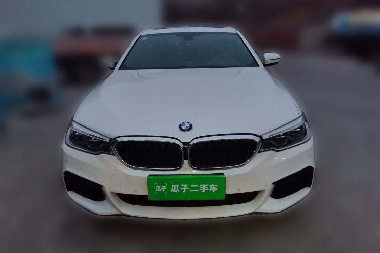 Used BMW 5 Series 2018 Facelifted 530Li xDrive M Sport Package
