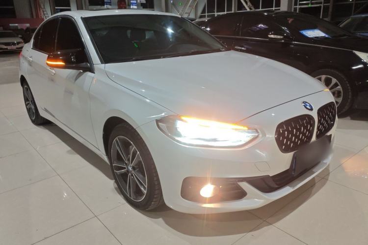 Used BMW 1 Series 2018 Facelifted 118i Sport Edition
