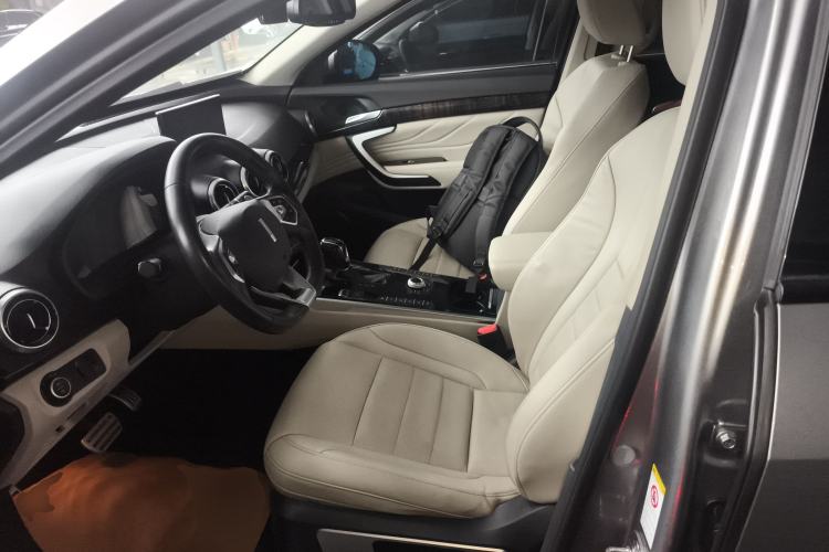 Used Wey VV7 2017 2.0T Flagship Model
