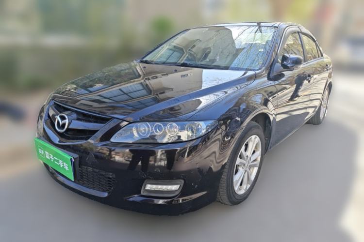 Used Mazda 6 2015 2.0L Automatic Classic Version