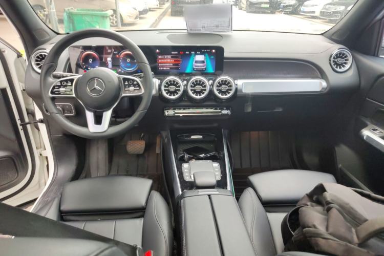 Used Mercedes-Benz EQB 2023 EQB 260 Interior 2