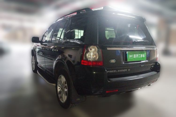 Used Land Rover Freelander 2 2011 2.2T SD4 HSE Diesel Edition