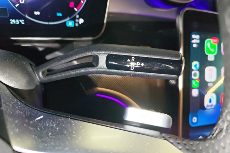 Used Mercedes-Benz C-Class 2024 C 260 L Sport Edition Gear Lever