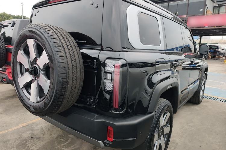 Used BAIC Off-Road BJ40 Electric Drive 2025 Advanced Edition