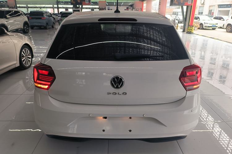 Used Volkswagen Polo 2021 Plus 1.5L Automatic Panoramic Enjoyment Edition
