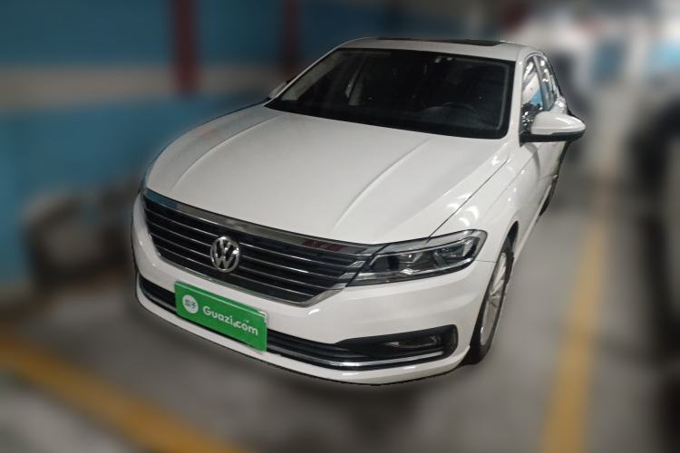 Used Volkswagen Lavida 2018 1.5L Automatic Comfort Edition China V Standard
