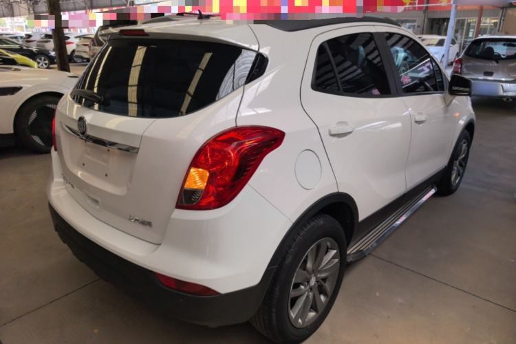 Used Buick Encore 2016 18T Automatic Two-Wheel Drive Urban Leading Edition
