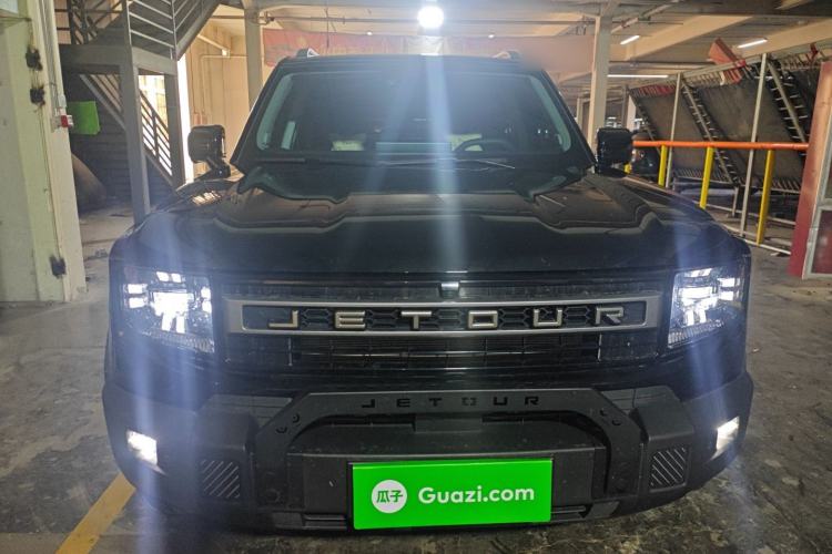 Used JETOUR Freelander 2025 2.0TD Automatic All-Terrain