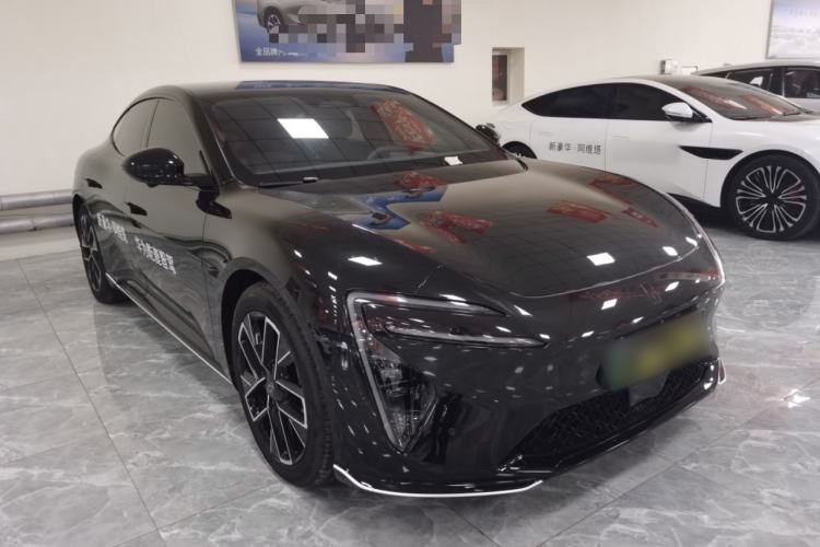 Used Avatr 06 2025 Pro Range-Extended Edition
