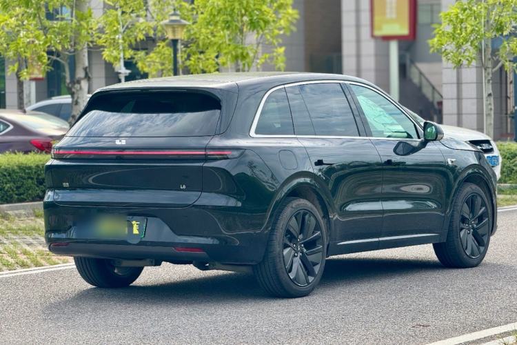 Used Li Auto L6 2024 Max
