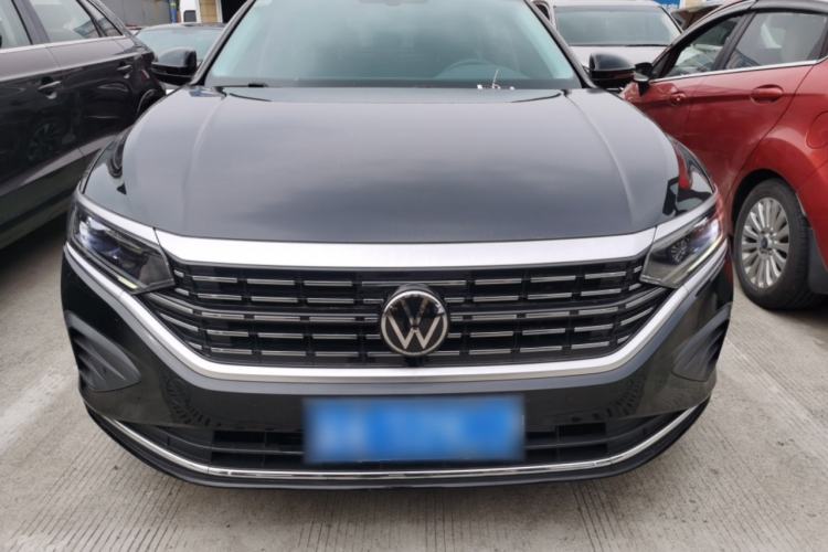 Used Volkswagen Passat 2024 280TSI Elite Edition Front