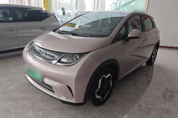 Used BYD Dolphin 2021 405 km Fashion Edition