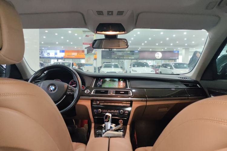 Used BMW 7 Series 2014 730Li Premium Edition