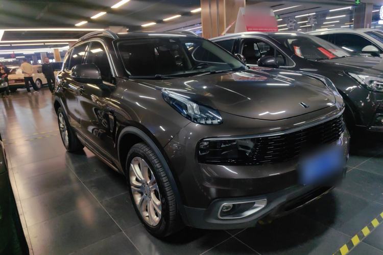 Used Lynk & Co 01 2017 2.0T Two-Wheel Drive Pro Edition