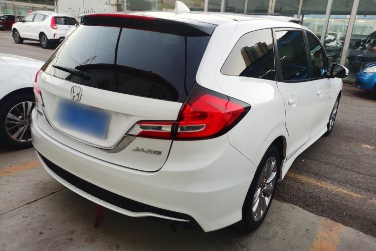 Used Honda Jade 2020 1.8L Automatic Classic Edition