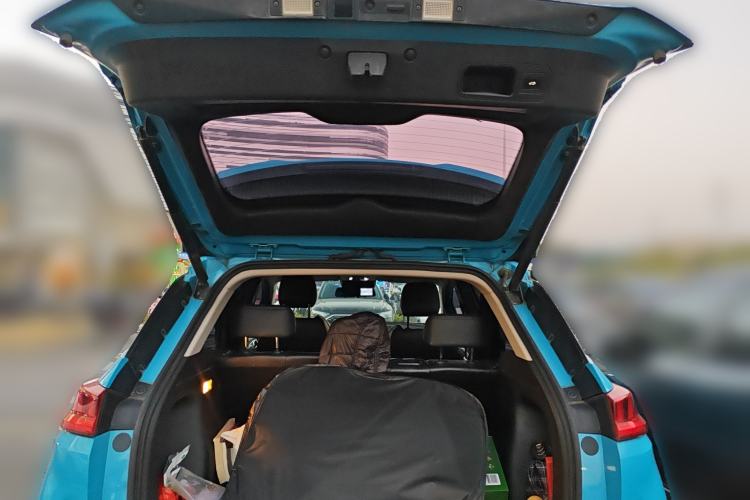 Used AION V 2020 80 Enjoy Smart Driving Edition Trunk