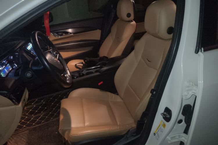 Used Cadillac ATS 2014 28T Comfort Version