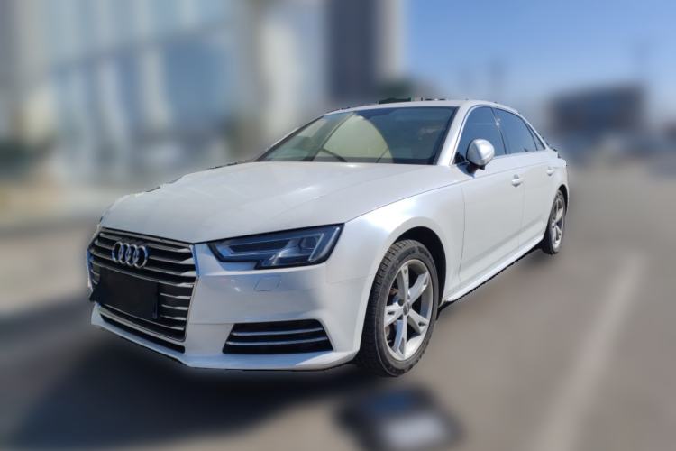 Used Audi A4L 2017 40 TFSI Fashion Model