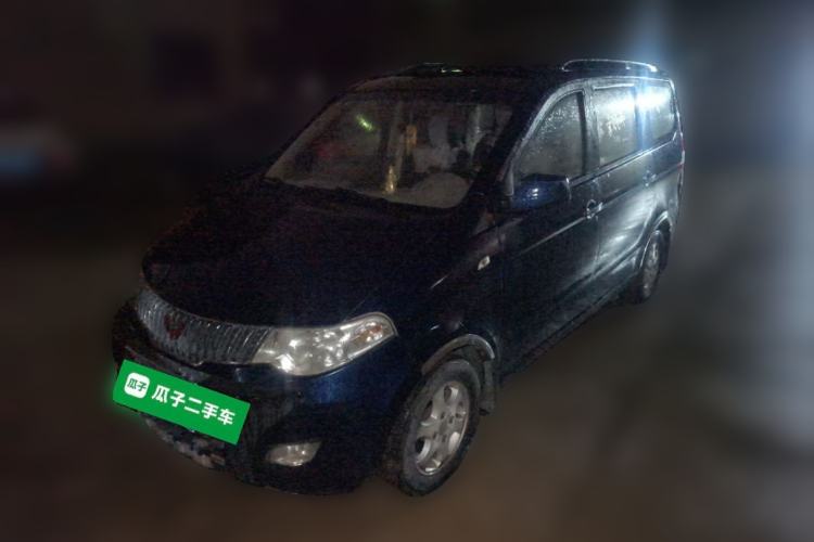 Used Wuling Hongguang 2010 1.4L Standard Version