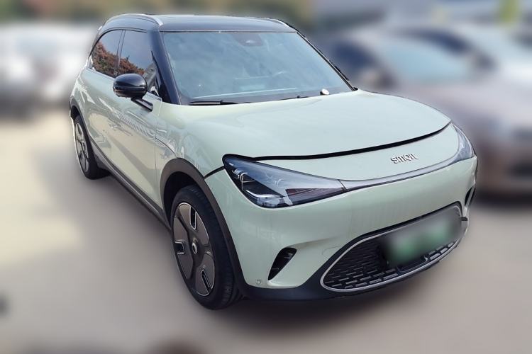 Used smart #1 2022 Premium Edition Front Right 45 Deg