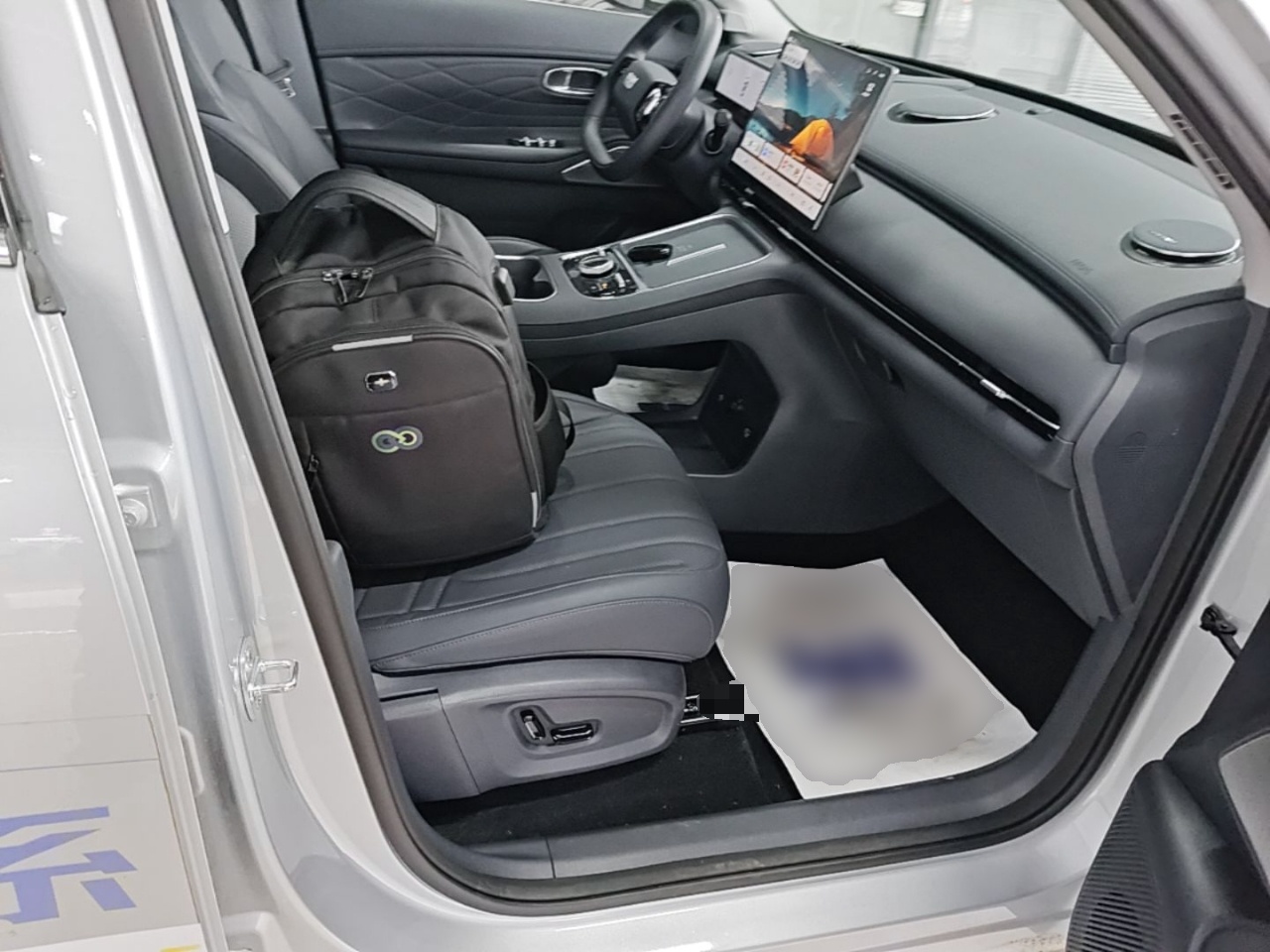 Geely Galaxy Xingjian 7 EM-i 2026 Model 135km Starship Version — снимка 19