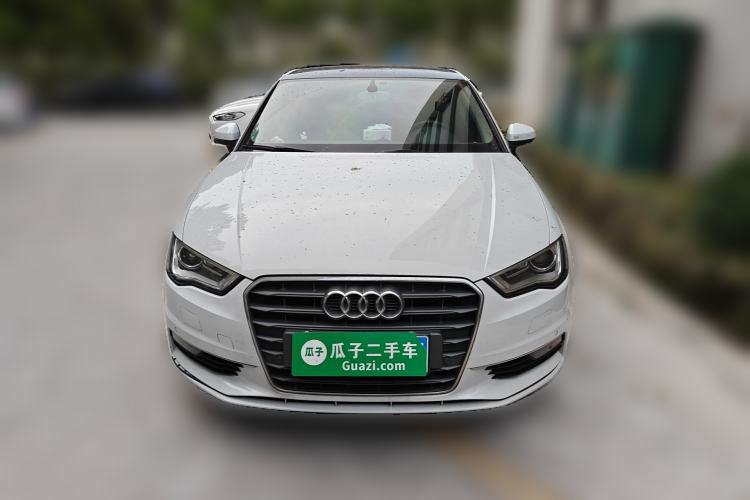 Used Audi A3 2014 Limousine 35 TFSI Automatic Comfort Model Front