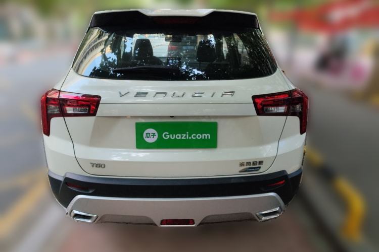 Used Venucia T60 2020 1.6L CVT Smart Drive Version China VI Standard
