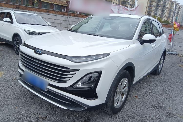 Used Bestune T90 2023 1.5T DCT Automatic Luxury Edition