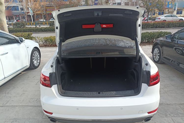 Used Audi A4L 2017 Plus 40 TFSI Fashion Model