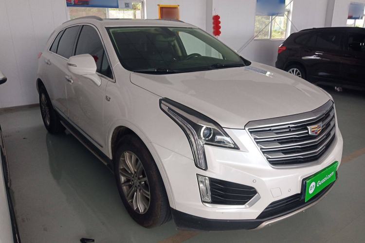 Used Cadillac XT5 2016 25T Luxury Model