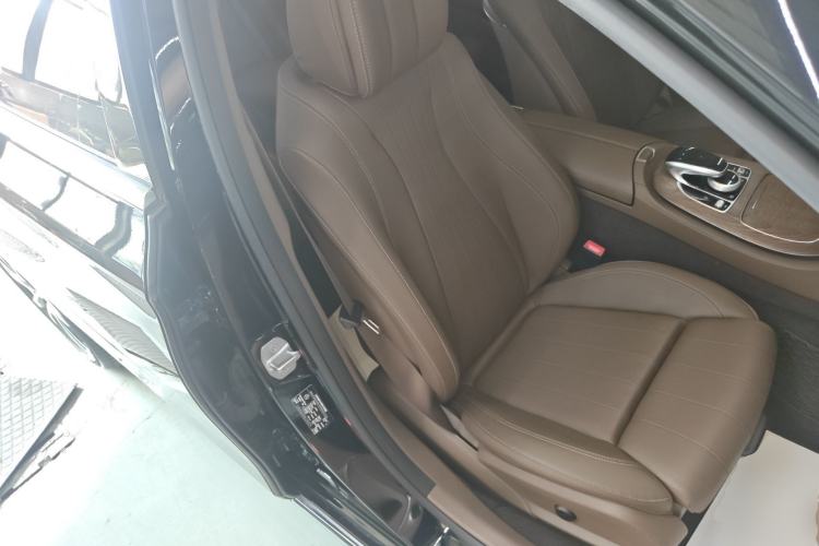 Used Mercedes-Benz E-Class 2018 Facelift E 200 L