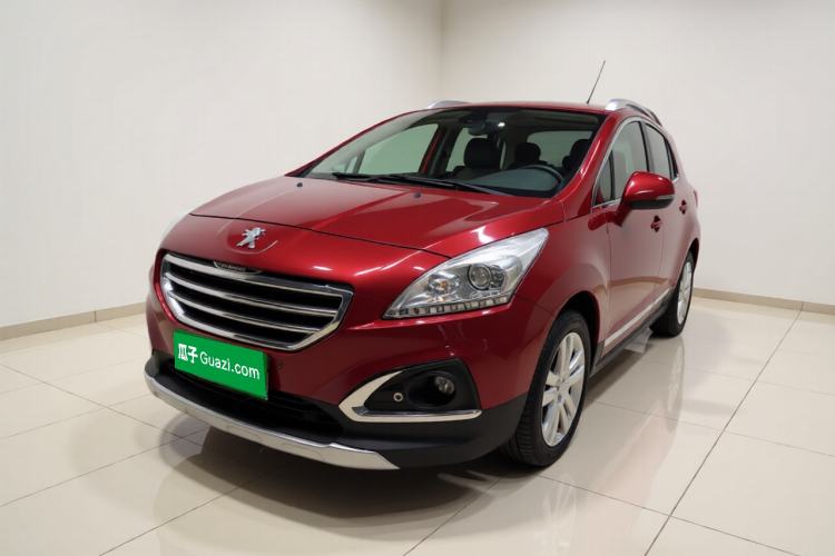Used Peugeot 3008 2013 1.6THP Automatic Prestige Edition