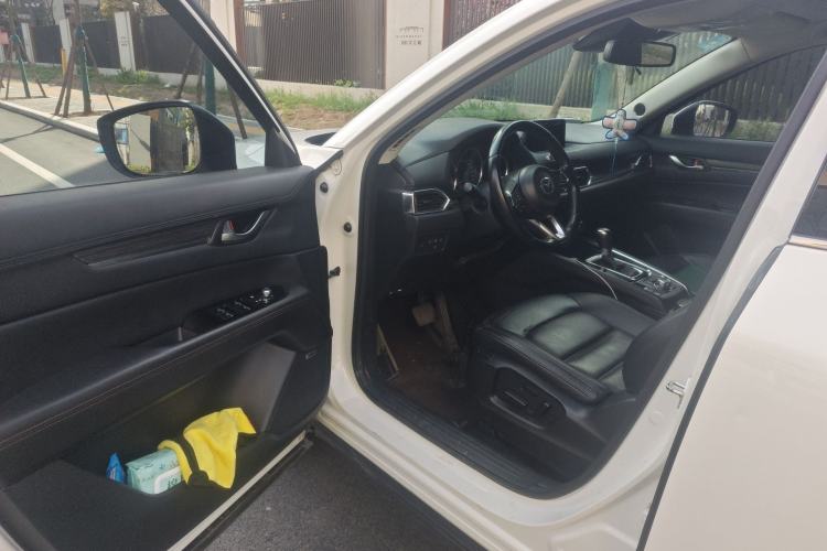 Used Mazda CX-5 2017 2.5L Automatic 4x4 Flagship Version China V Standard