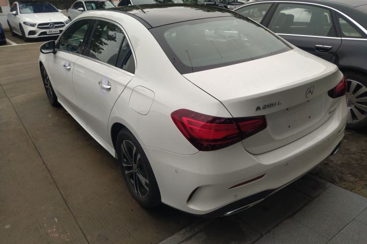 Used Mercedes-Benz A-Class 2023 A 200 L Dynamic Model
