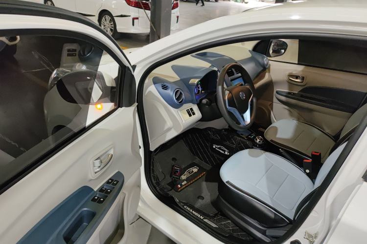 Used Oshan Benni E-Star 2021 National Edition Colorful Version Lithium Iron Phosphate (31.86 kWh)
