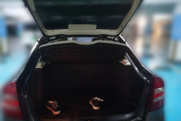 Used Skoda Octavia 2015 Classic Model 1.6L Automatic Yijie Version
