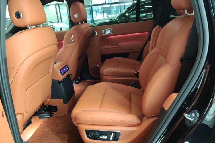 Used Li Auto L9 2024 Ultra Model
