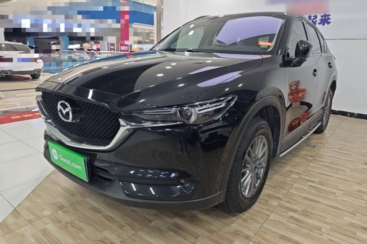 Used Mazda CX-5 2020 Revised Version 2.0L Automatic Two-Wheel Drive ZhiZun Trim