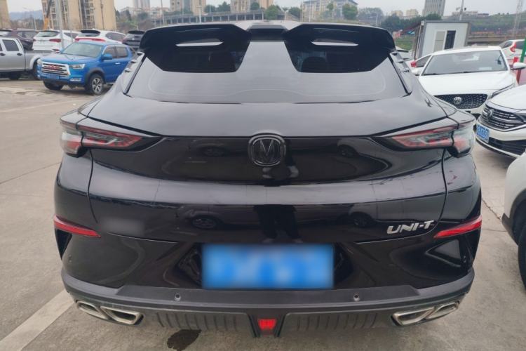 Used Changan UNI-T 2022 1.5T Prestige Version