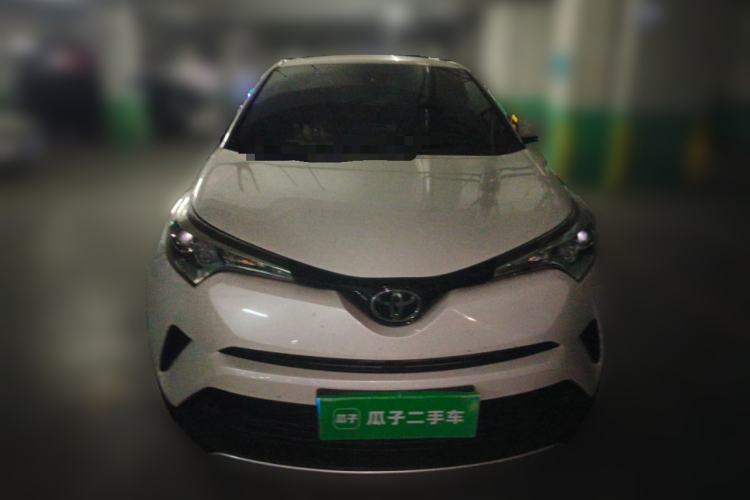 Used Toyota IZOA 2020 2.0L Enjoy Edition