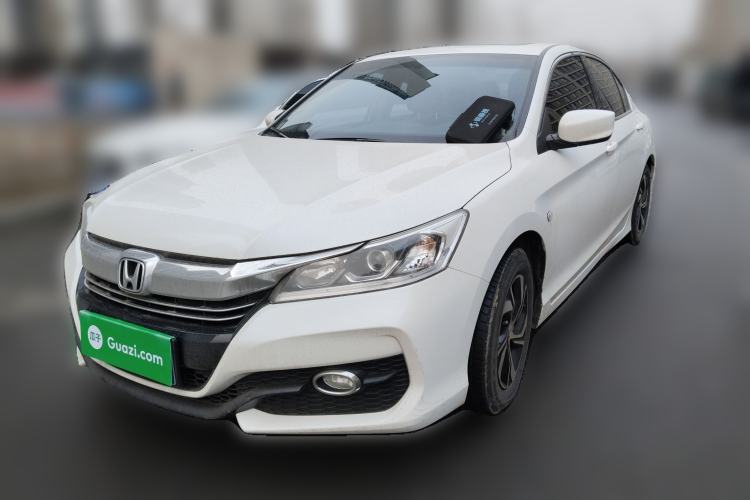 Used Honda Accord 2016 2.0L Comfort Edition