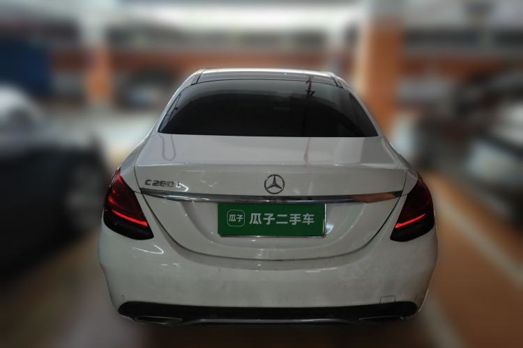 Used Mercedes-Benz C-Class 2019 C 260 L Sport Edition