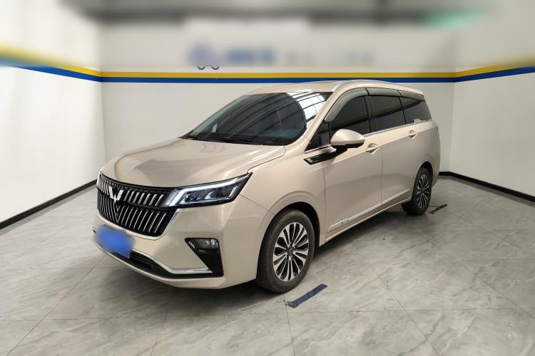 Used Wuling Jiachen 2022 1.5T CVT Deluxe Flagship Edition