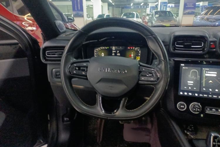 Used Lynk & Co 03 2022 1.5TD DCT JingPro