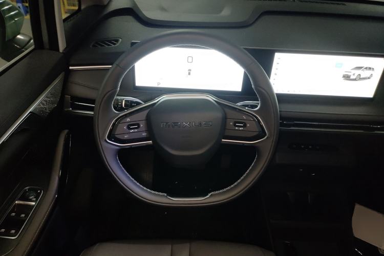 Used SAIC MAXUS Dajia 7 2024 Revised Version Super Hybrid Long-Range Edition Enjoyment Version Steering Wheel