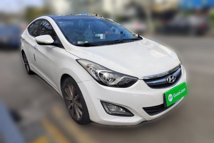 Used Hyundai Elantra (5th Generation / Langdong) 2015 1.6L Automatic Leading Model
