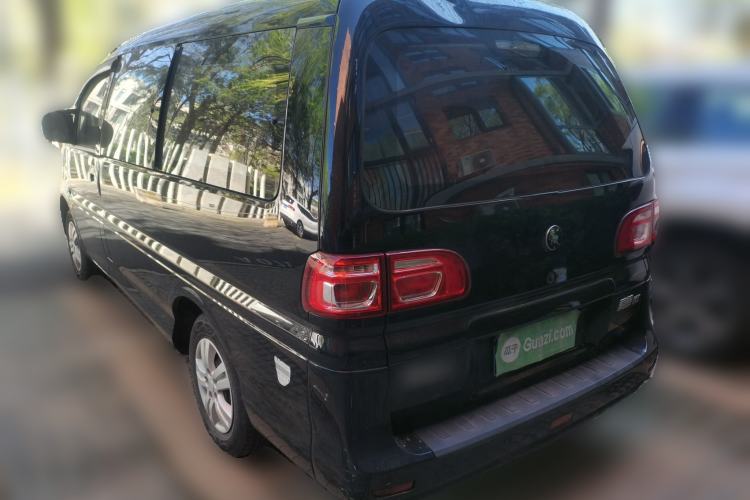 Used FORTHING Lingzhi 2021 M5L 2.0L Utility Model